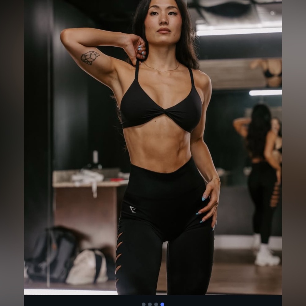 Gymshark Black Leggings